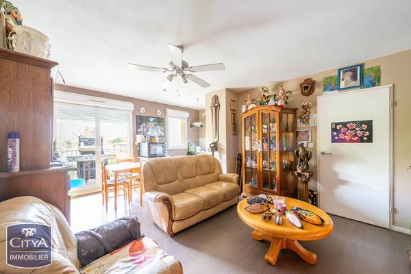 Appartement à vendre 2 pièces 44.92m² Denain (59220)