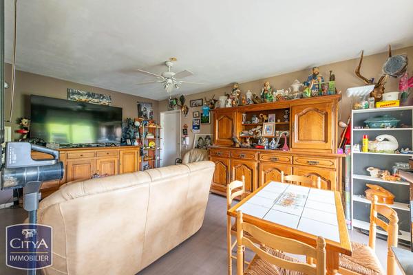 Appartement à vendre 2 pièces 44.92m² Denain (59220)