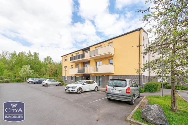Appartement à vendre 2 pièces 44.92m² Denain (59220)