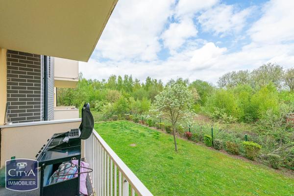 Appartement à vendre 2 pièces 44.92m² Denain (59220)