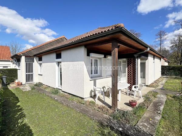 Vente Maison 5 pièces 100 m2 à Clermont-Ferrand