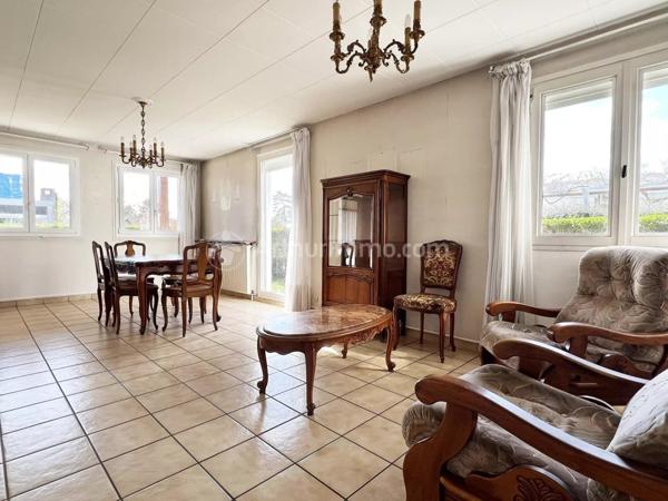 Vente Maison 5 pièces 100 m2 à Clermont-Ferrand