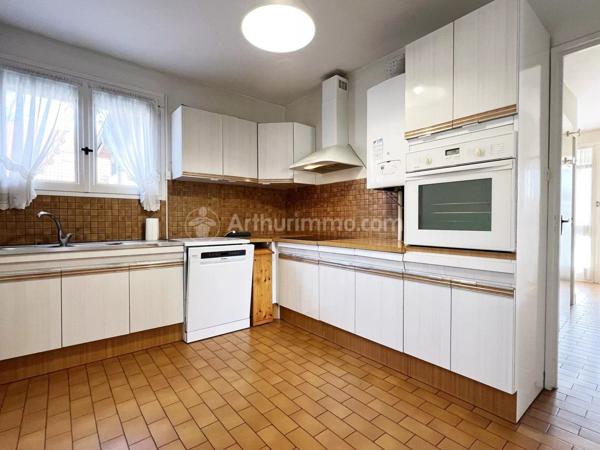 Vente Maison 5 pièces 100 m2 à Clermont-Ferrand