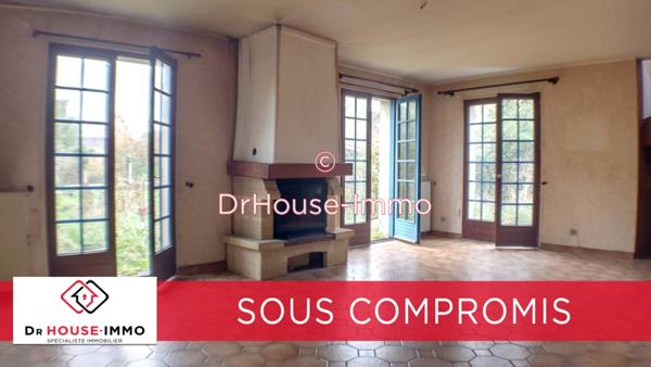 Maison à vendre 3 pièces de 69 m²