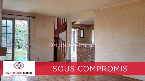 Maison à vendre 3 pièces de 69 m²