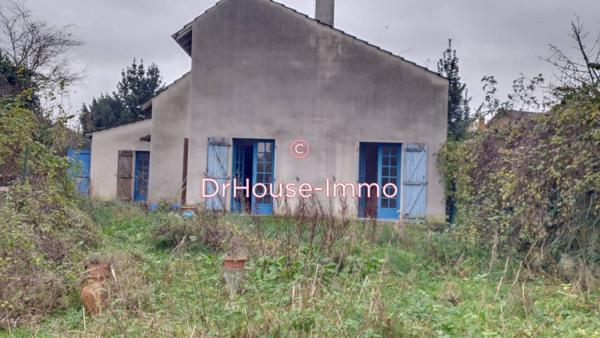 Maison à vendre 3 pièces de 69 m²