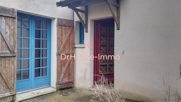 Maison à vendre 3 pièces de 69 m²