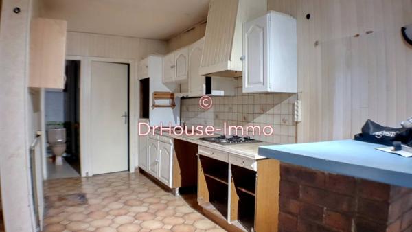 Maison à vendre 3 pièces de 69 m²