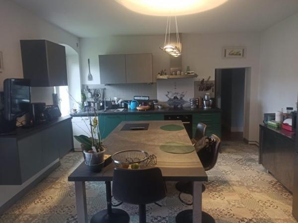 Maison mitoyenne 1 côté Danjoutin 130 m²