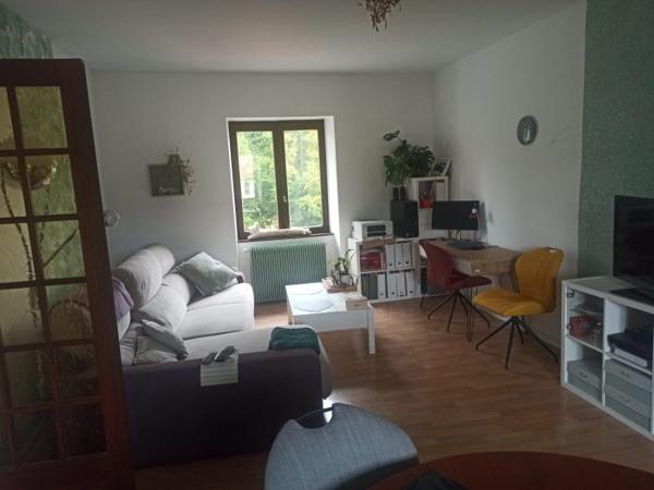 Maison mitoyenne 1 côté Danjoutin 130 m²