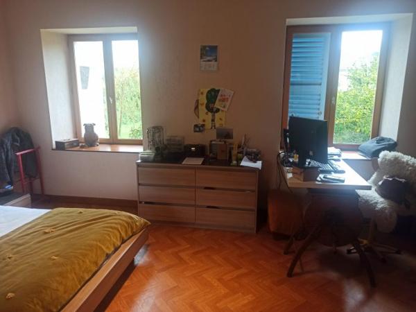 Maison mitoyenne 1 côté Danjoutin 130 m²