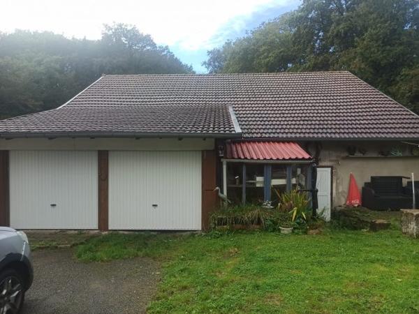 Maison mitoyenne 1 côté Danjoutin 130 m²