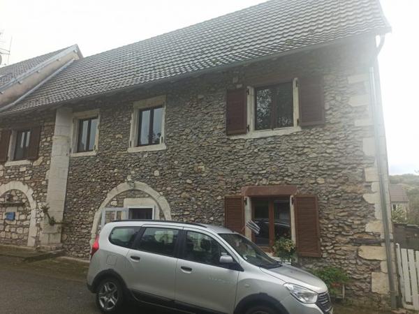 Maison mitoyenne 1 côté Danjoutin 130 m²