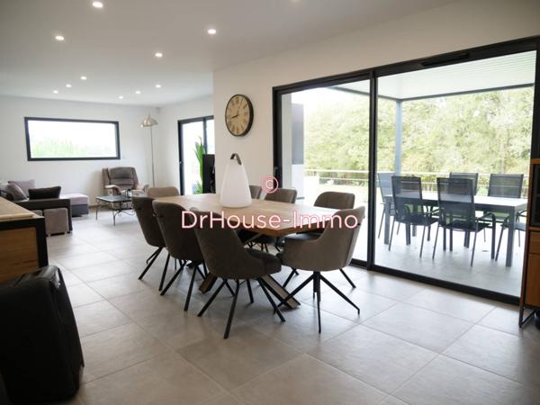 Maison à vendre 8 pièces de 170 m²