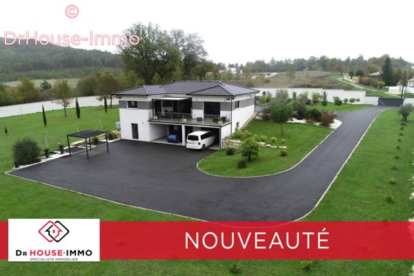 Maison à vendre 8 pièces de 170 m²