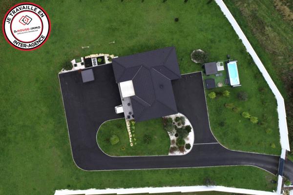 Maison à vendre 8 pièces de 170 m²