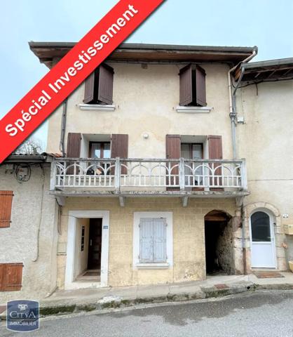 Immeuble à vendre 170m²