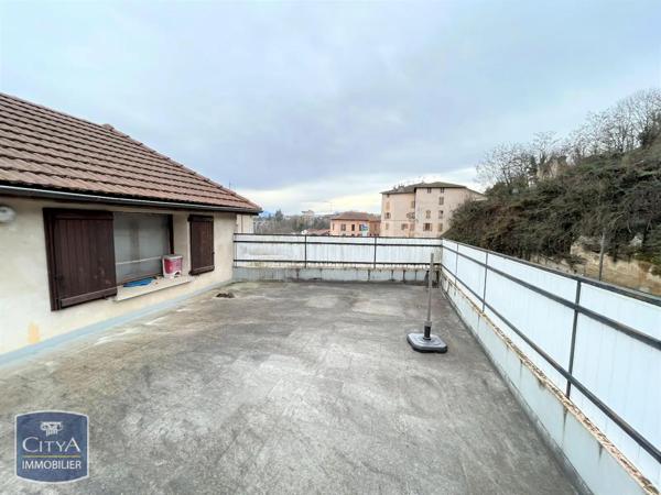 Immeuble à vendre 170m²