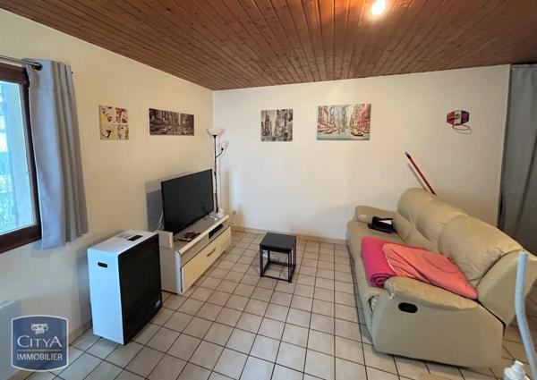 Immeuble à vendre 170m²