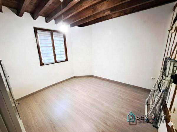 Maison de charme 170 m² – Grand jardin clos au calme