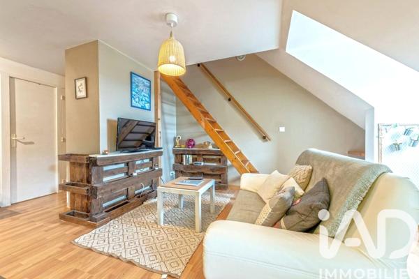 Appartement à vendre 3 pièces 38 m² Plougastel-Daoulas