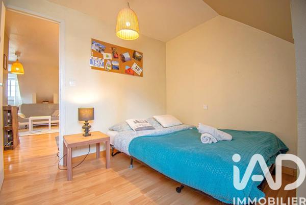 Appartement à vendre 3 pièces 38 m² Plougastel-Daoulas