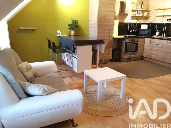 Appartement à vendre 3 pièces 38 m² Plougastel-Daoulas