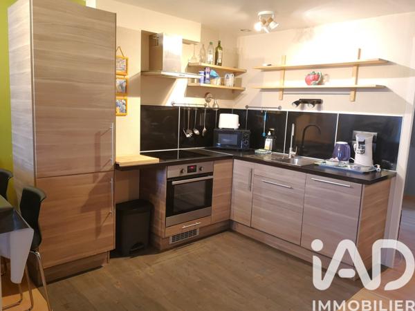 Appartement à vendre 3 pièces 38 m² Plougastel-Daoulas