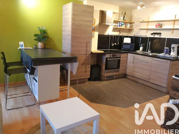 Appartement à vendre 3 pièces 38 m² Plougastel-Daoulas