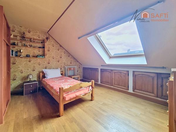 Maison Familliale 5 chambres