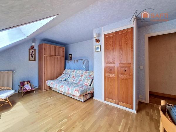 Maison Familliale 5 chambres