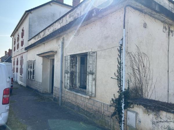 Vente / Maison