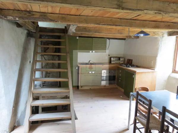 Maison En Bordure De Hameau