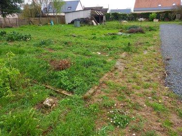 Terrain à Batir à vendre à Esvres dans l'Indre-et-Loire (37320), ref : 034/2203959