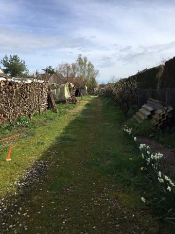 Terrain à Batir à vendre à Esvres dans l'Indre-et-Loire (37320), ref : 034/2203959