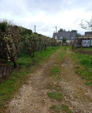 Terrain à Batir à vendre à Esvres dans l'Indre-et-Loire (37320), ref : 034/2203959