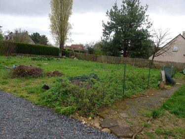 Terrain à Batir à vendre à Esvres dans l'Indre-et-Loire (37320), ref : 034/2203959