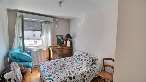 Idéalement situé cet appartement de type T3 vous séduira