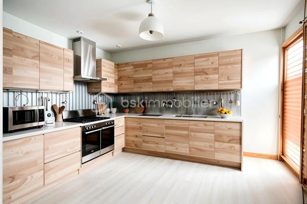 Maison traditionnelle de 104 m²