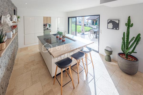 Corps de ferme de 218 m²