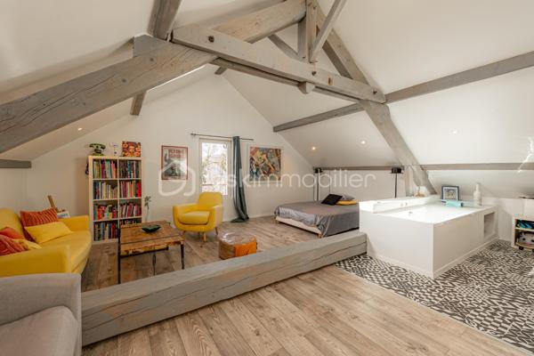 Corps de ferme de 218 m²