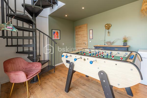 Corps de ferme de 218 m²