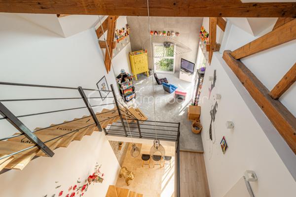 Corps de ferme de 218 m²