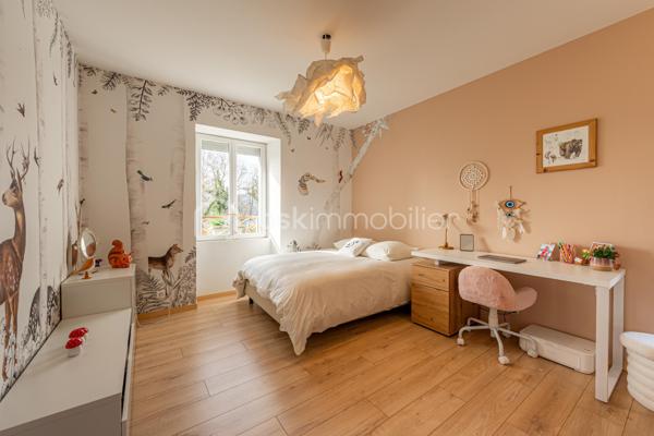 Corps de ferme de 218 m²