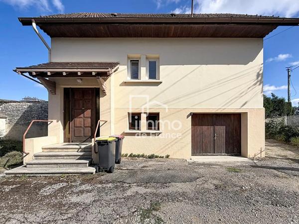 Maison à vendre à Oyonnax (01100)