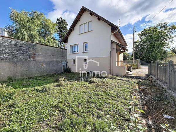 Maison à vendre à Oyonnax (01100)