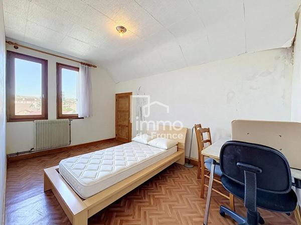 Maison à vendre à Oyonnax (01100)