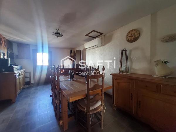 MAISON 4 CHAMBRES JARDIN 5 MN GARE LIGNE R