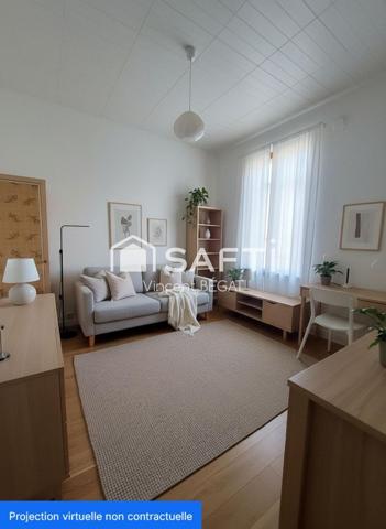 MAISON 4 CHAMBRES JARDIN 5 MN GARE LIGNE R