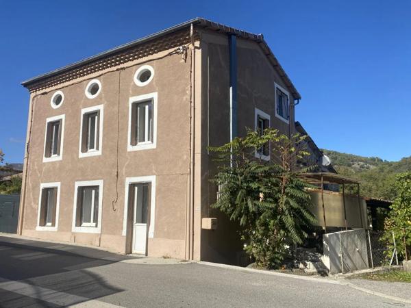 Maison à vendre à Meyras (07380)